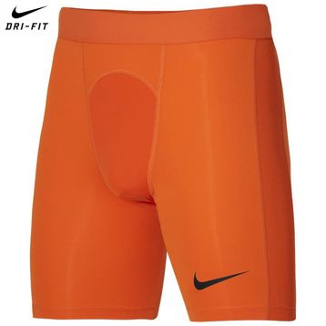Nike DH8128-819 Turuncu Strike Pro Dri-Fit Spor Erkek Şort