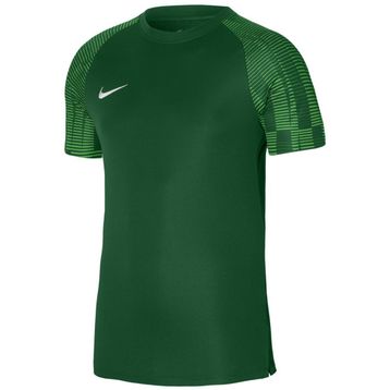Nike DH8369-302 Y Nk Df Academy Jsy Ss Çocuk Yeşil Futbol Tişört