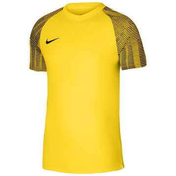 Nike DH8369-719 Y Nk Df Academy Jsy Ss Çocuk Sarı Futbol Tişört