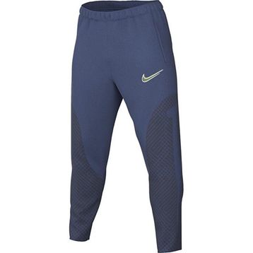 Nike DH8838-411 Lacivert Strike 22 Erkek Futbol Antrenman Eşofman Altı