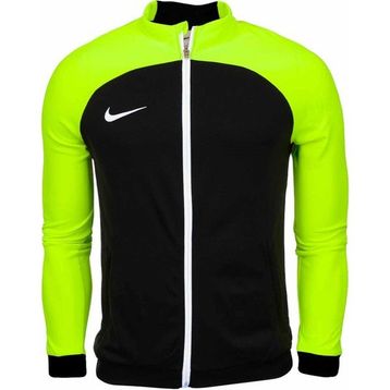 Nike DH9234-010 Sarı Siyah Erkek Eşofman Üst