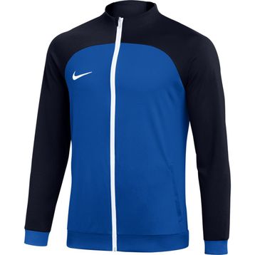 Nike DH9234-463 Mavi Academy Pro Dri-Fit Spor Erkek Ceket
