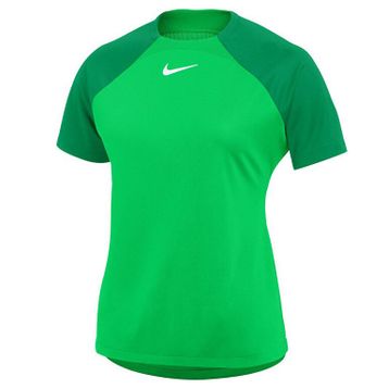 Nike DH9242-329 Yeşil Academy Pro Dri-Fit Spor Kadın T-Shirt