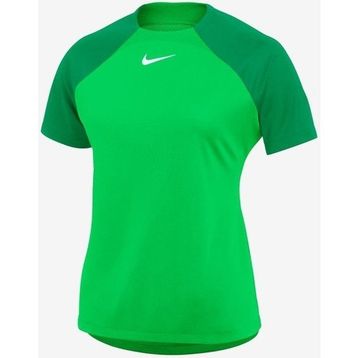 Nike DH9242-329 Yeşil Academy Pro Dri-Fit Spor Kadın T-Shirt