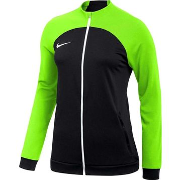 Nike DH9250-010 Siyah Academy Pro Kadın Futbol Kamp Eşofman Üstü Ceket