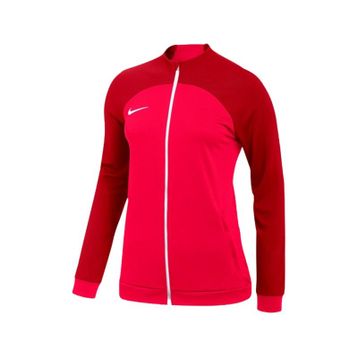 Nike DH9250-635 Academy Pro Dri Fit Kırmızı Dik Yaka Kadın Ceket