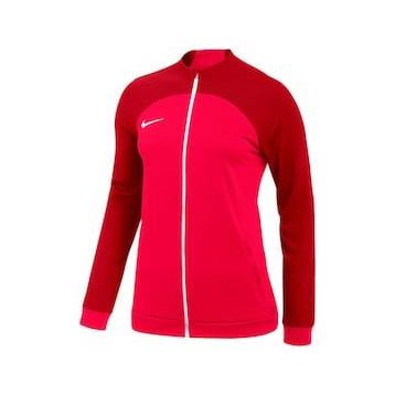 Nike DH9250-635 Academy Pro Dri Fit Kırmızı Dik Yaka Kadın Ceket