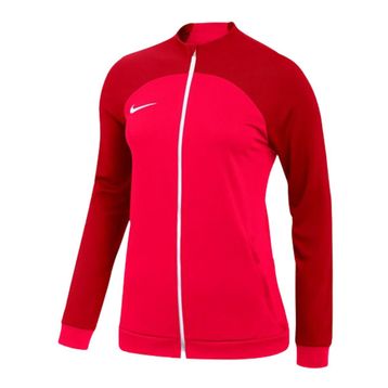 Nike DH9250-635 Academy Pro Dri Fit Kırmızı Dik Yaka Kadın Ceket