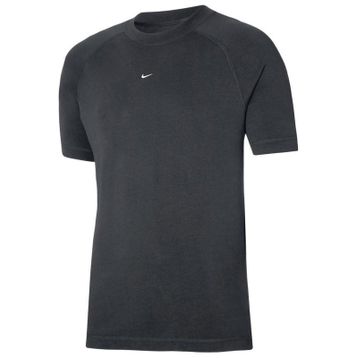 Nike DH9361-657 M Nk Strke22 Thicker Ss Top Erkek Kırmızı Futbol Tişört