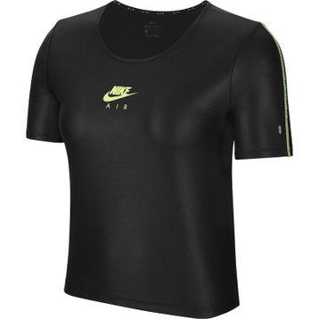 Nike DJ0909-010 Air Woman Activewear Top SS Kadın Tişört