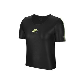 Nike DJ0909-010 Air Woman Activewear Top SS Kadın Tişört