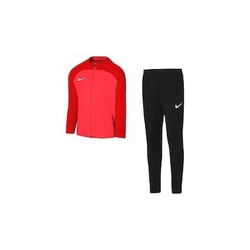 Nike DJ3363-635 Acdpr Trk Suit K Çocuk Kırmızı Futbol Eşofman Takımı