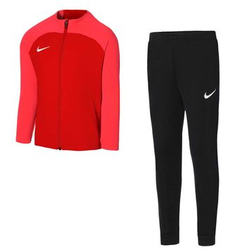 Nike DJ3363-635 Acdpr Trk Suit K Çocuk Kırmızı Futbol Eşofman Takımı
