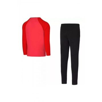 Nike DJ3363-635 Acdpr Trk Suit K Çocuk Kırmızı Futbol Eşofman Takımı