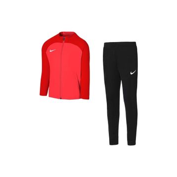 Nike DJ3363-635 Acdpr Trk Suit K Çocuk Kırmızı Futbol Eşofman Takımı