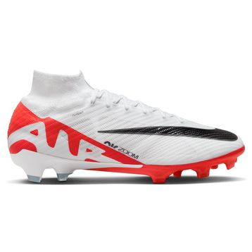 Nike DJ4977-600 Mercurial Zoom Superfly 9 Elite FG Beyaz Futbol Erkek Krampon