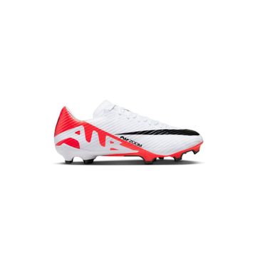 Nike DJ5631-600 Mercurial Zoom Vapor 15 Academy Fg/Mg Beyaz Erkek Çoklu Çim Zemin Kramponu
