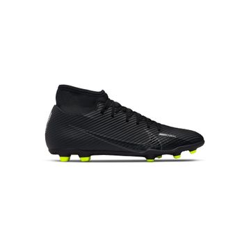 Nike DJ5961-001 Siyah Superfly 9 Club Erkek Futbol Spor Ayakkabı