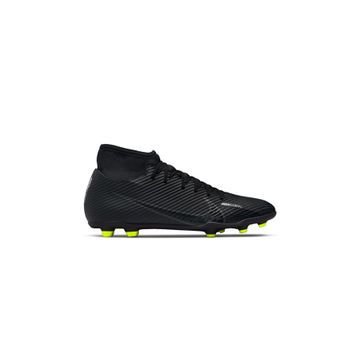 Nike DJ5961-001 Siyah Superfly 9 Club Erkek Futbol Spor Ayakkabı
