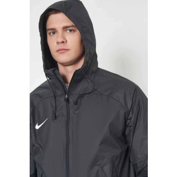 Nike DJ6301-010 Acdpr Rain Jkt Siyah Erkek Mont