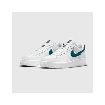 Nike DJ6894-100 Air Force 1 Low Beyaz Erkek Spor Ayakkabı