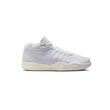 Nike DJ9405-104 Air Zoom G.T. Hustle 2 Beyaz Erkek Basketbol Ayakkabısı