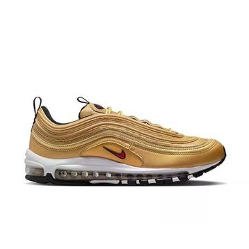 Nike DM0028-700 Air Max 97 OG Sarı Erkek Günlük Ayakkabı