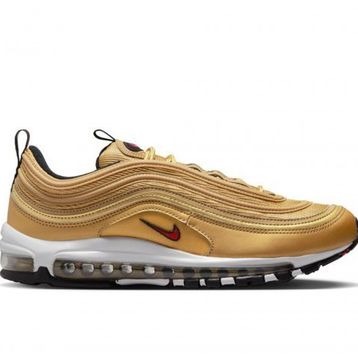 Nike DM0028-700 Air Max 97 OG Sarı Erkek Günlük Ayakkabı