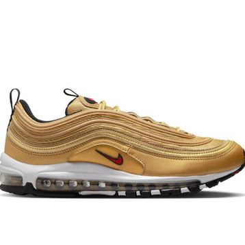 Nike DM0028-700 Air Max 97 OG Sarı Erkek Günlük Ayakkabı