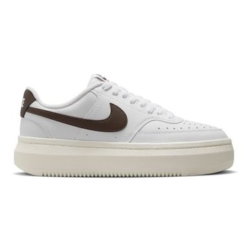 Nike DM0113-103 W Court Vision Alta Ltr Beyaz Kadın Sneaker Ayakkabı