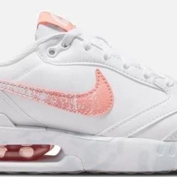 Nike DM0960-100 Air Max Dawn SE Eroded Swoosh GS Spor Ayakkabı