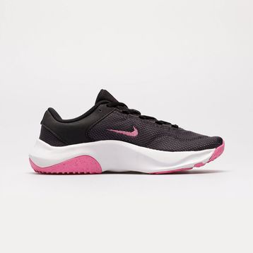 Nike DM1119-002 Legend Essential Siyah Kadın Spor Ayakkabı