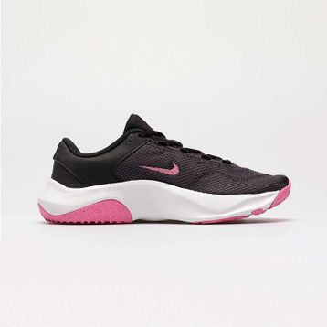 Nike DM1119-002 Legend Essential Siyah Kadın Spor Ayakkabı
