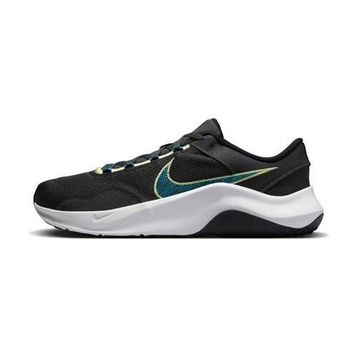 Nike DM1120-004 M Legend Essential Siyah Gri Gümüş Erkek Training Ayakkabısı