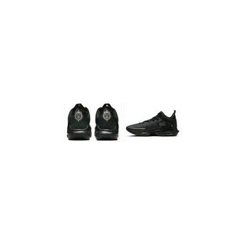 Nike DM1123-004 Lebron Witness VII Erkek Siyah Basketbol Ayakkabısı