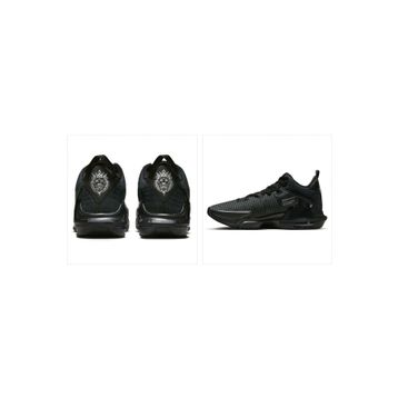 Nike DM1123-004 Lebron Witness VII Erkek Siyah Basketbol Ayakkabısı