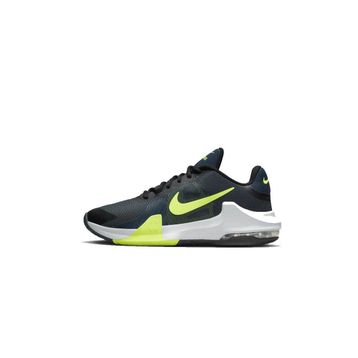 Nike DM1124-006 Air Max Impact 4 Siyah Unisex Basketbol Ayakkabısı