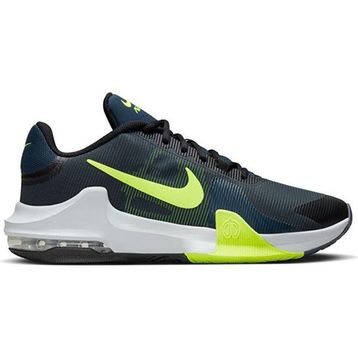 Nike DM1124-006 Air Max Impact 4 Siyah Unisex Basketbol Ayakkabısı