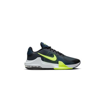 Nike DM1124-006 Air Max Impact 4 Siyah Unisex Basketbol Ayakkabısı