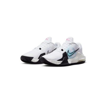 Nike DM1124-101 Air Max impact 4 Erkek Beyaz Basketbol Ayakkabısı