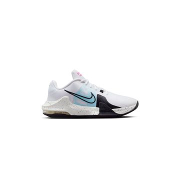 Nike DM1124-101 Air Max impact 4 Erkek Beyaz Basketbol Ayakkabısı