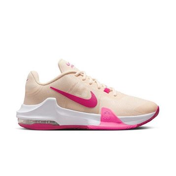 Nike DM1124-801 Krem Unisex Basketbol Ayakkabısı