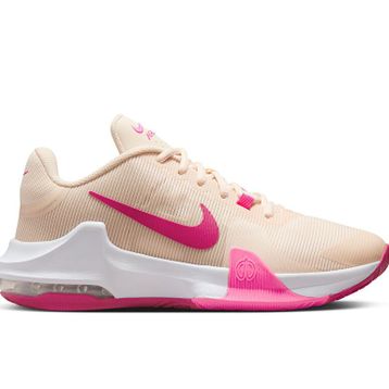 Nike DM1124-801 Krem Unisex Basketbol Ayakkabısı