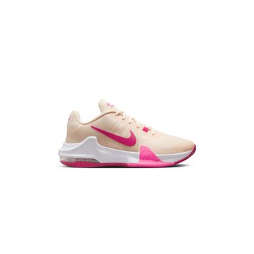 Nike DM1124-801 Krem Unisex Basketbol Ayakkabısı
