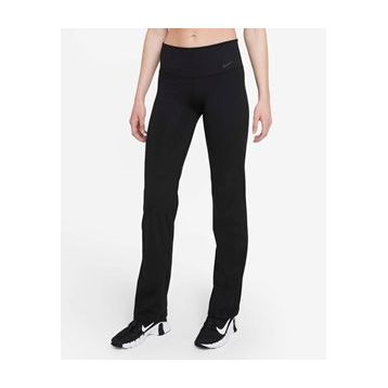 Nike DM1191-010 W Nk Df Pwr Classic Pant Siyah Kadın Antrenman Eşofman Altı
