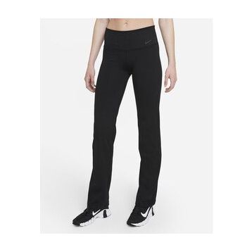 Nike DM1191-010 W Nk Df Pwr Classic Pant Siyah Kadın Antrenman Eşofman Altı