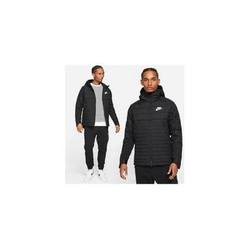 Nike DM1794-010 Synthetic-Fill Jacket Siyah Erkek Mont