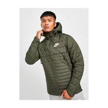 Nike DM1794-325 Sportswear Therma-Fit Repel Revival Hoodie Erkek Mont