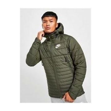 Nike DM1794-325 Sportswear Therma-Fit Repel Revival Hoodie Erkek Mont