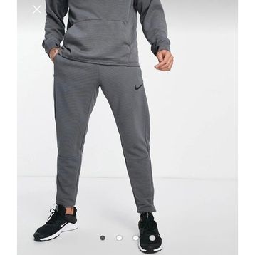 Nike DM5886-068 M Nk Npc Fleece Erkek Gri Antrenman Eşofman Altı